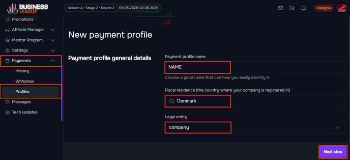 profil plata 2